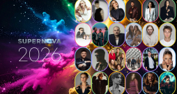 Izvēlēti konkursa "Supernova" pusfinālisti.