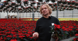 SIA “Sedumi” dārzniecības vadītājs Sarmis Kalniņš.