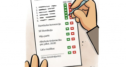 Zīmē Gatis Šļūka. Visu izlemsim vienā reizē!