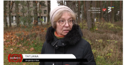 Tatjana, seniora māsa.