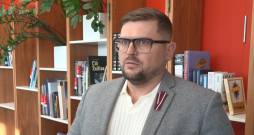 Bankas “Citadele” galvenais ekonomists Kārlis Purgailis.