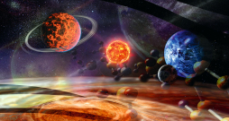 Dzīvība Visumā varētu būt radusies ātrāk, nekā uzskatīts iepriekš.