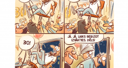 Zīmē Gatis Šļūka: Laiks izvākties