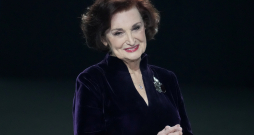 "Spēlmaņu nakts 2025'' apbalvošanas ceremonija Dailes teātrī. Olga Dreģe. 