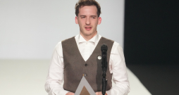 "Spēlmaņu nakts 2025'' apbalvošanas ceremonija Dailes teātrī. Artis Jančevskis.