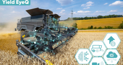 'Yield EyeQ' tehnoloģija. 'Yield EyeQ' tehnoloģija.