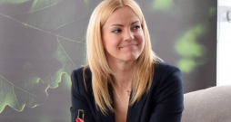 "Swedbank" finanšu pratības jomas vadītāja Evija Kropa.