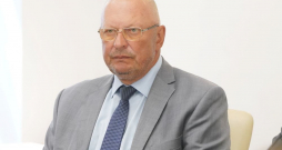 Jūrmalas mērs Jānis Lediņš.