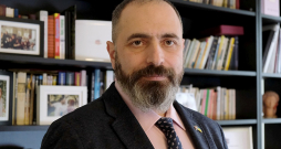 Āris Dzērvāns, Iekšlietu ministrijas Informācijas centra priekšnieks.