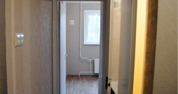 Rīgas pašvaldības dzīvojamā fonda dzīvoklis. 