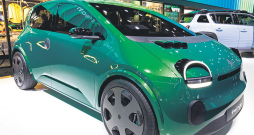 "Renault Twingo" – vēl viens pareizs pilsētnieks ar cenu zem 20 000. Un nav no Ķīnas... "Renault Twingo" – vēl viens pareizs pilsētnieks ar cenu zem 20 000. Un nav no Ķīnas...