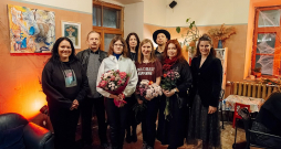 Šoruden jau notika Vidzemes Prozas lasījumi ar kuplu dalībnieku skaitu.