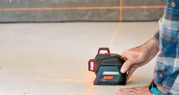 Ja vajadzīgi iespējami precīzāki mērījumi, jāizvēlas atpazīstama ražotāja mērinstruments.