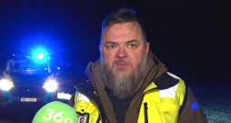 Oskars Irbītis, CSDD Smago ceļu satiksmes negadījumu izmeklēšanas eksperts.