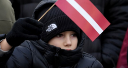 2025. gada 18. novembrī 11.novembra krastmalā notika Latvijas proklamēšanas 107.gadadienai veltīta Latvijas un tās sabiedroto bruņoto spēku, Iekšlietu ministrijas pakļautības iestāžu un Jaunsardzes vienību militārā parāde.