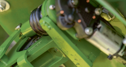 'Krone OptiSet' iekārta.