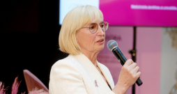 Saeimas deputāte Ingrīda Circene.