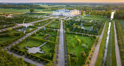 Nominācijā "Zemgales Zelta dukāts 2025" balvu saņēma Rundāles pils ansamblis. Nominācijā "Zemgales Zelta dukāts 2025" balvu saņēma Rundāles pils ansamblis.