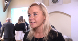 Iniciatīvas autore Marta Mackeviča. Iniciatīvas autore Marta Mackeviča.