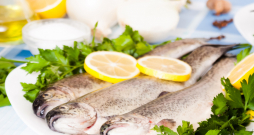 Vārītas foreles. Vārītas foreles.