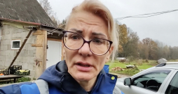 Vendija Karalkina. Vendija Karalkina.