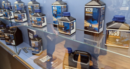 Latvijā visbiežāk pieejami Vihtavuori pulveri no Somijas. Latvijā visbiežāk pieejami Vihtavuori pulveri no Somijas.