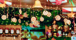 Ziemassvētku laiks. Ziemassvētku laiks.