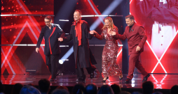 Šova "X Faktors" 10. raidījums.