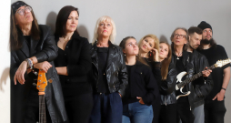 Etnogrupa "Ogas" un Armands Alksnis.