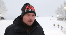 Andris Stradiņš, slēpošanas un atpūtas kompleksa “Briežkalns” saimnieks.