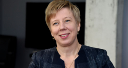 SIA "Gaso" valdes priekšsēdētāja Ilze Pētersone-Godmane.