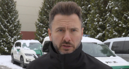 Māris Bomiņš, Ķekavas pašvaldības policijas priekšnieks. Māris Bomiņš, Ķekavas pašvaldības policijas priekšnieks.