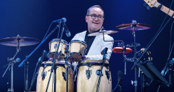 TV kanāla 360 desmitgades svinības.