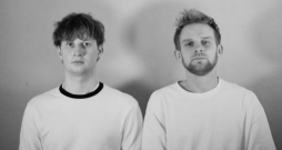 Supernovas dalībnieki Nolark un Kārlis Daudziņš.