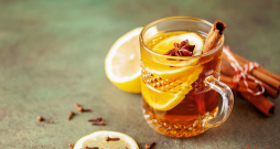 Karstais punšs. Karstais punšs.