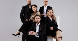 Vokālā grupa "Framest".