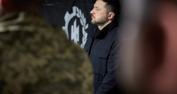 Volodimirs Zelenskis.