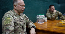 Oleksandrs Sirskis. Oleksandrs Sirskis.