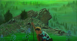 Aidins Ajans. "Bērnība ir neaizmirstams sapnis", 2012.