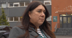 Ilze Dimante, zinātniskā institūta “BIOR” pārstāve. Ilze Dimante, zinātniskā institūta “BIOR” pārstāve.