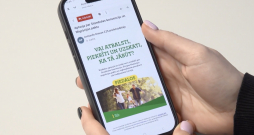 Zaļo un zemnieku savienība jau faktiski sākusi priekšvēlēšanu kampaņu pirms nākamgad gaidāmajām Saeimas vēlēšanām. Zaļo un zemnieku savienība jau faktiski sākusi priekšvēlēšanu kampaņu pirms nākamgad gaidāmajām Saeimas vēlēšanām.