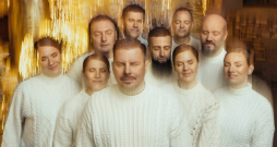 Intars Busulis un Abonementa orķestris.