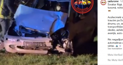 Ekrānuzņēmums no "Instagram" profila @sadursme.