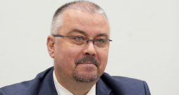 Korupcijas novēršanas un apkarošanas biroja priekšnieks Jēkabs Straume.