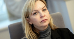 Ilona Skuja, biedrības "Latvijas Mediju ētikas padome" valdes locekle.