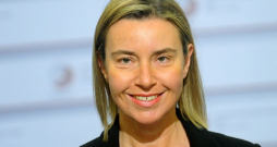 Federika Mogerīni. 