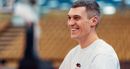 "Es reāli noticēju trenerim un viņa sistēmai. Tikai jāstrādā," par Sito Alonso saka asistents Dāvis Čoders.