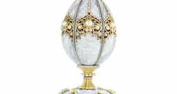 Faberžē ola. Faberžē ola.