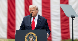 ASV prezidents Donalds Tramps. ASV prezidents Donalds Tramps.