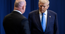 ASV prezidents Donalds Tramps. ASV prezidents Donalds Tramps.